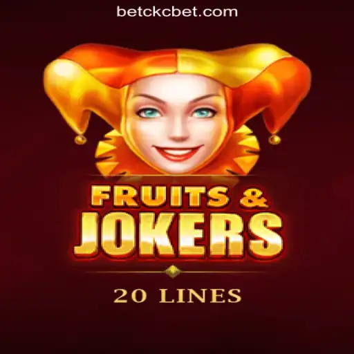 Unveiling FruitsAndJokers20: The Exciting Gem of CKC.BET - Melhor Plataforma de Jogos